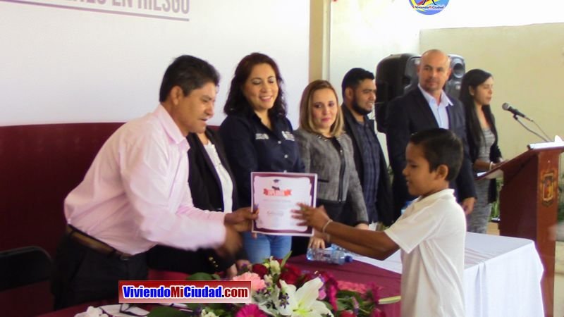 Niños jaconenses concluyen alfabetización CEDECO 2018